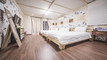 Jeju Ppalkanpungcha Pension