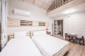 Jeju Ppalkanpungcha Pension