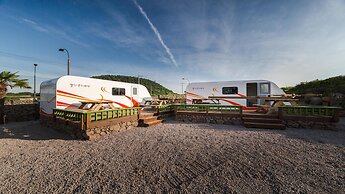 Jeju Ppalkanpungcha Pension