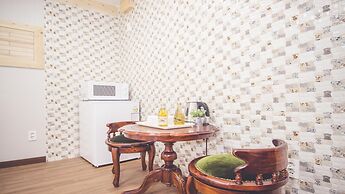 Jeju Ppalkanpungcha Pension