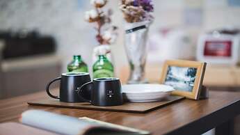 Jeju Ppalkanpungcha Pension