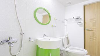 Jeju Ppalkanpungcha Pension