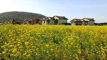 Jeju Ppalkanpungcha Pension