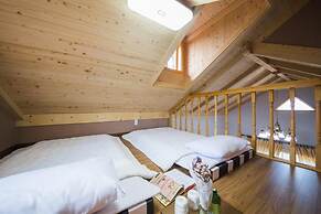 Jeju Ppalkanpungcha Pension