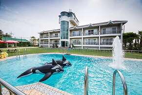 Seogwipo Jejuhae-anhyuyang Pension