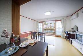 Seogwipo Jejuhae-anhyuyang Pension