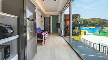 Goseong Bluewhale Glamping