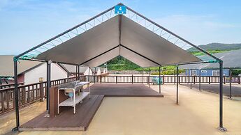 Goseong Bluewhale Glamping