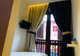 Hotel Calmo Chinatown