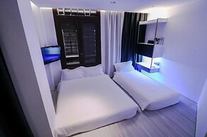 Hotel Calmo Chinatown