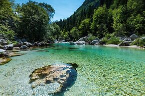 Chalet Primus Near Soca Gorge