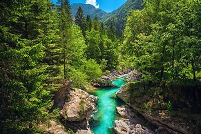 Chalet Primus Near Soca Gorge