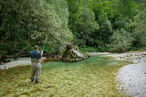 Chalet Primus Near Soca Gorge