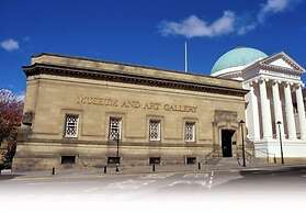 Impeccable 1-bed Apartment Perth a Home From Home