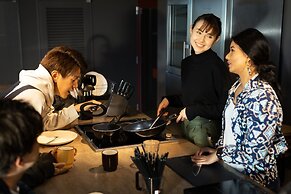 UNPLAN Fukuoka - Hostel