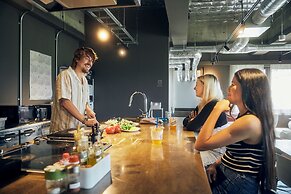 UNPLAN Fukuoka - Hostel