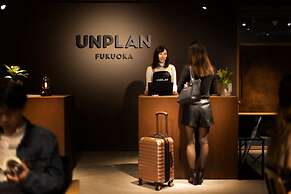 UNPLAN Fukuoka - Hostel