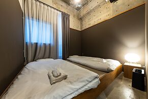 UNPLAN Fukuoka - Hostel