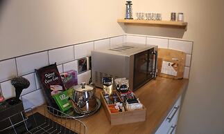 Pitlochry Stay-sleeps 3-central & Connected