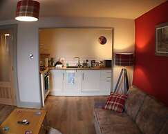 Pitlochry Stay-sleeps 3-central & Connected