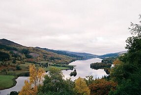 Pitlochry Stay-sleeps 3-central & Connected