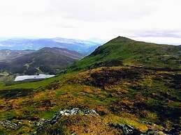 Pitlochry Stay-sleeps 3-central & Connected