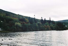 Pitlochry Stay-sleeps 3-central & Connected