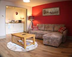 Pitlochry Stay-sleeps 3-central & Connected