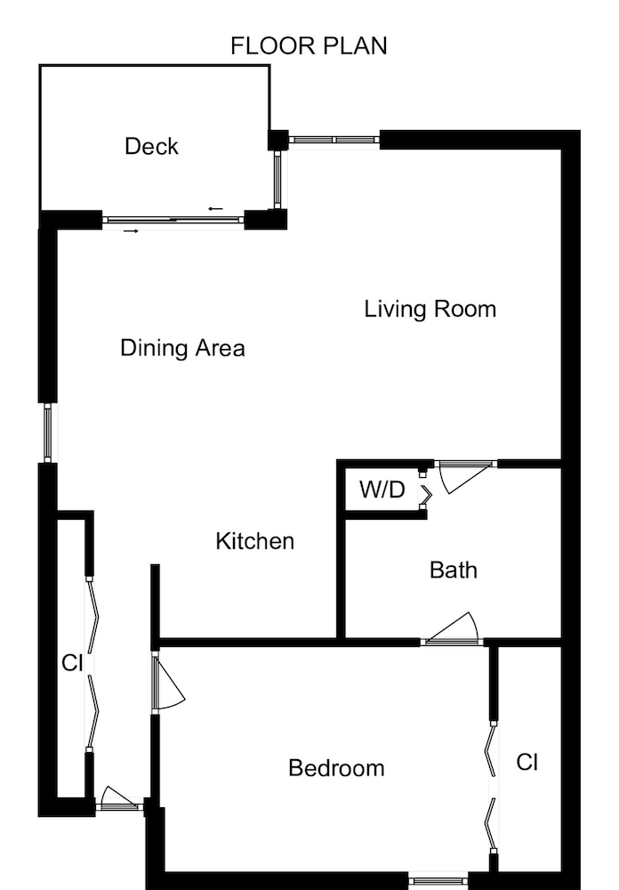 SPC 1001 is a Pet Friendly 1 BR close to pool by RedAwning