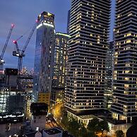Captivating 2-bed Apartment in Canary Wharf London