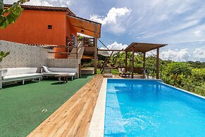 PF12 - Ótima Casa 3 Quartos - Açu da Torre