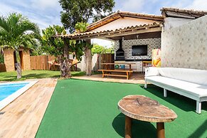 PF12 - Ótima Casa 3 Quartos - Açu da Torre