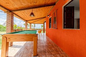 PF12 - Ótima Casa 3 Quartos - Açu da Torre