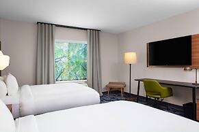 Fairfield Inn & Suites by Marriott Lebanon near Expo Center