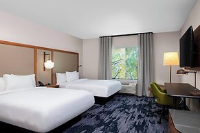 Fairfield Inn & Suites by Marriott Lebanon near Expo Center