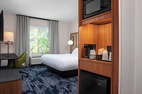 Fairfield Inn & Suites by Marriott Lebanon near Expo Center