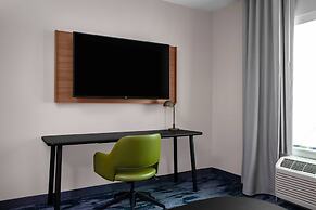 Fairfield Inn & Suites by Marriott Lebanon near Expo Center