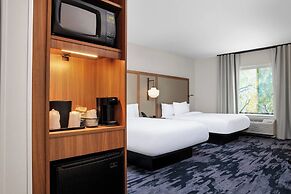 Fairfield Inn & Suites by Marriott Lebanon near Expo Center