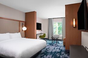 Fairfield Inn & Suites by Marriott Lebanon near Expo Center