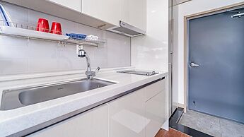 Seogwipo Seongsanposarang Pension