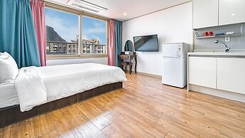 Seogwipo Seongsanposarang Pension