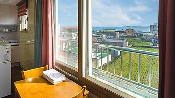 Seogwipo Seongsanposarang Pension