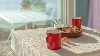 Namhae Opera House Pension