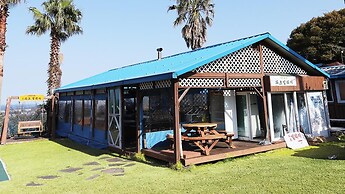 Jeju Parkvillade Pension