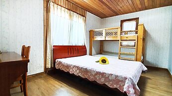 Jeju Parkvillade Pension