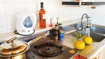 Jeju Parkvillade Pension