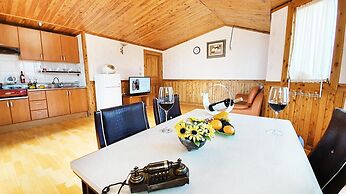 Jeju Parkvillade Pension