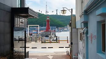 Yeosu Nangmanstay Pension