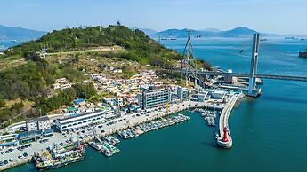 Yeosu Nangmanstay Pension