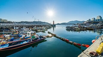 Yeosu Nangmanstay Pension
